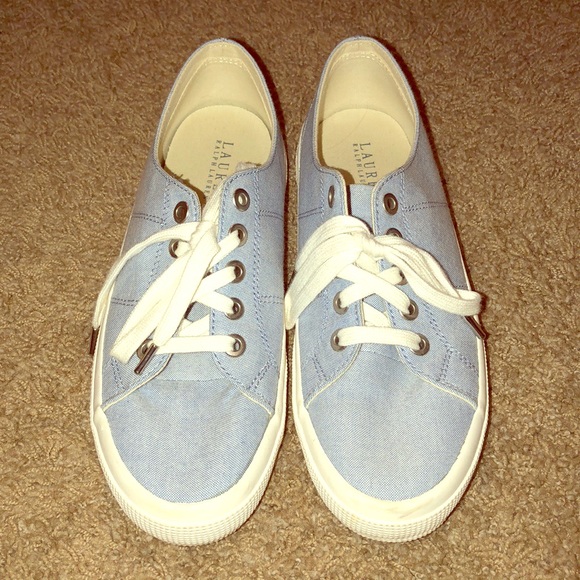 Ralph Lauren Shoes - Ralph Lauren Sneakers